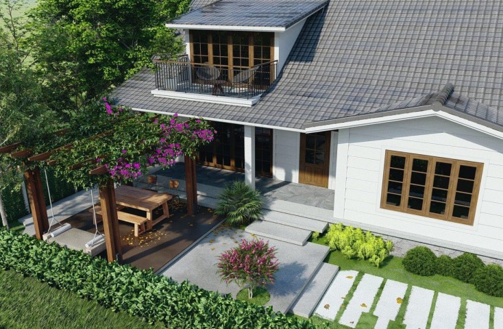 PALM HILL VILLAS - Biệt thự đồng quê 